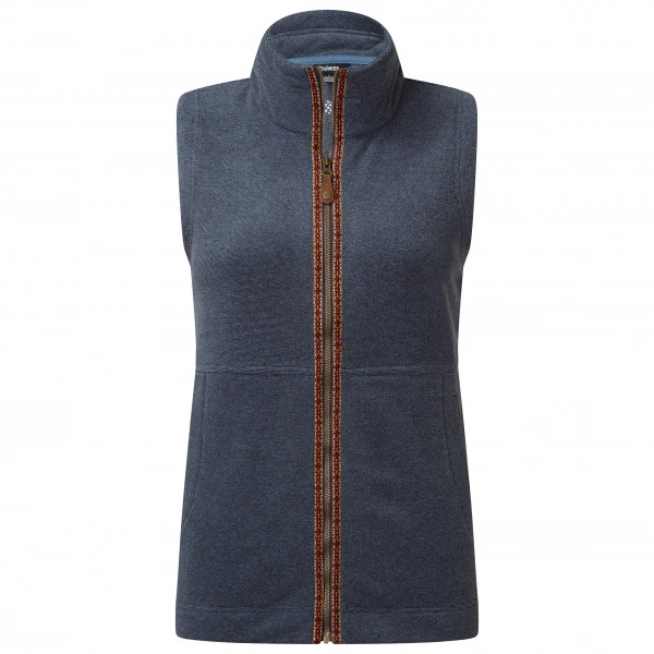 Sherpa Women's Rolpa Vest - Fleece Vest