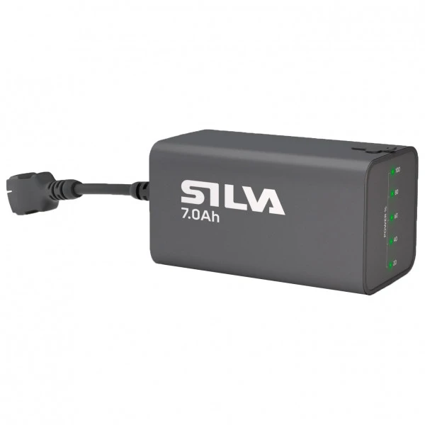 Silva Battery 7.0Ah (Multi-Activity) - Rechargeable Battery