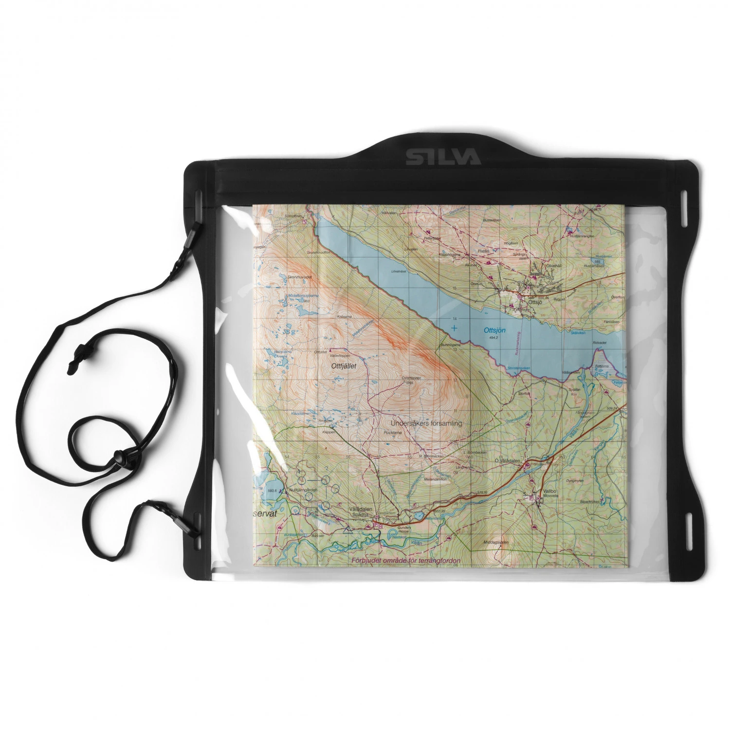 Silva Map Case - Protective Cover - Image 2