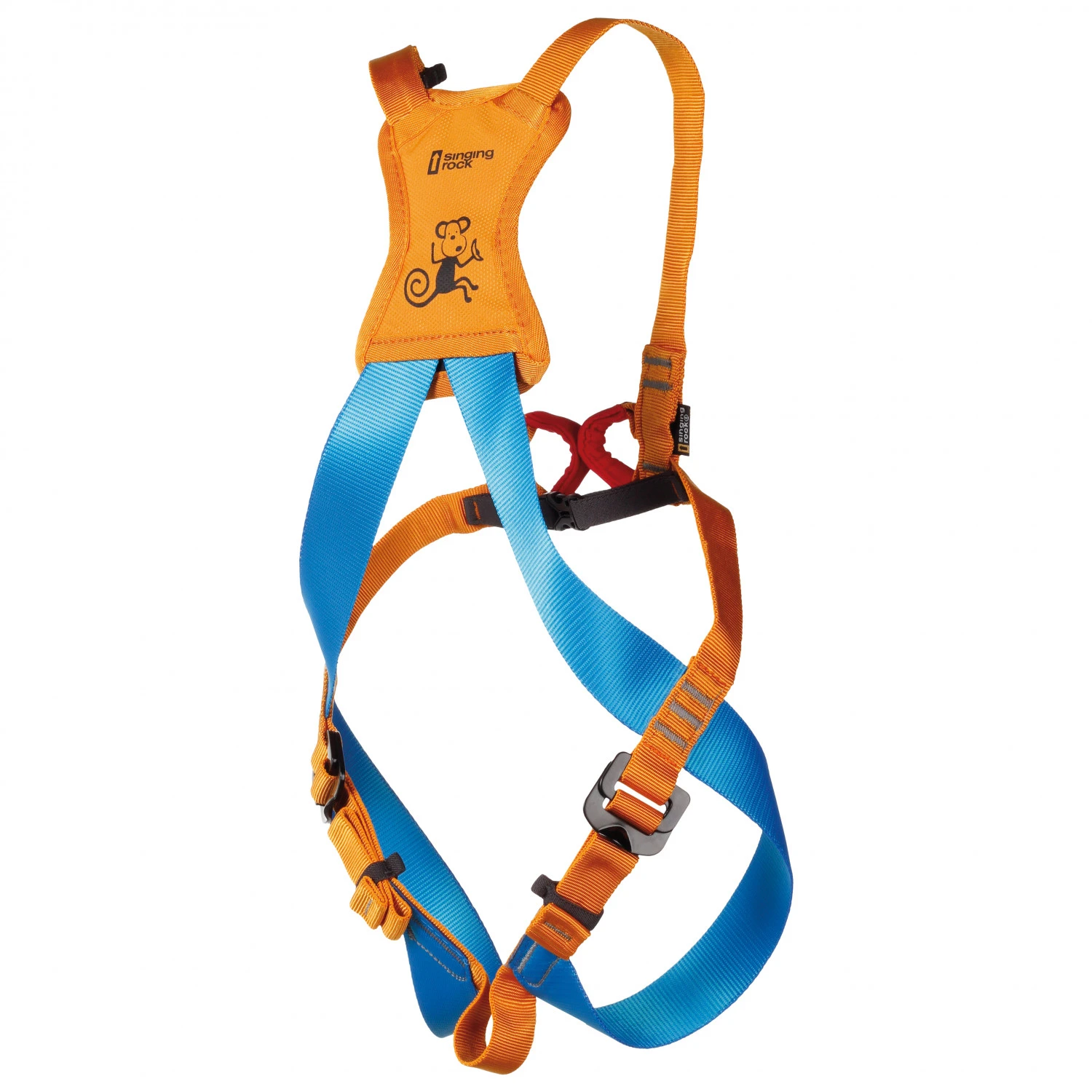 Singing Rock Kid's Complete Harness Zaza - Full-body Harness - Image 4