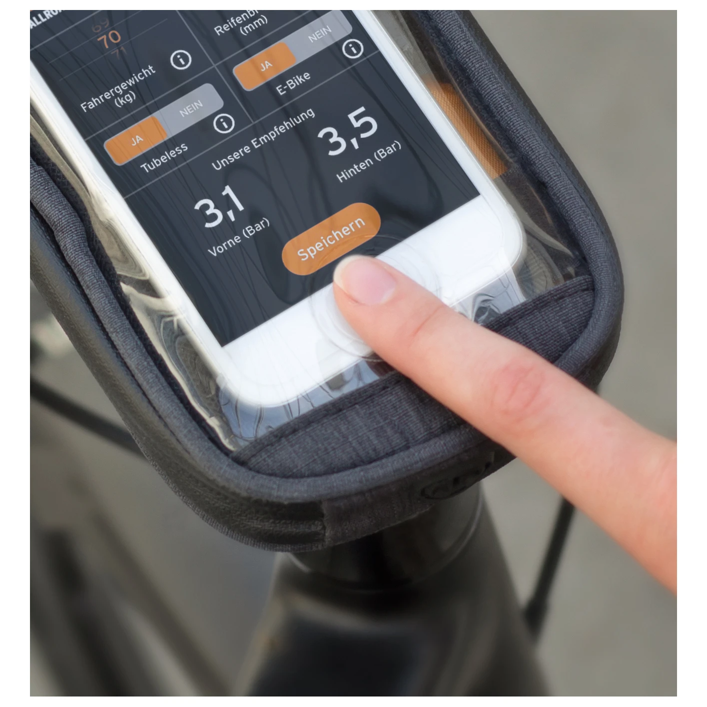 SKS Traveller Smart - Bike Bag - Image 4