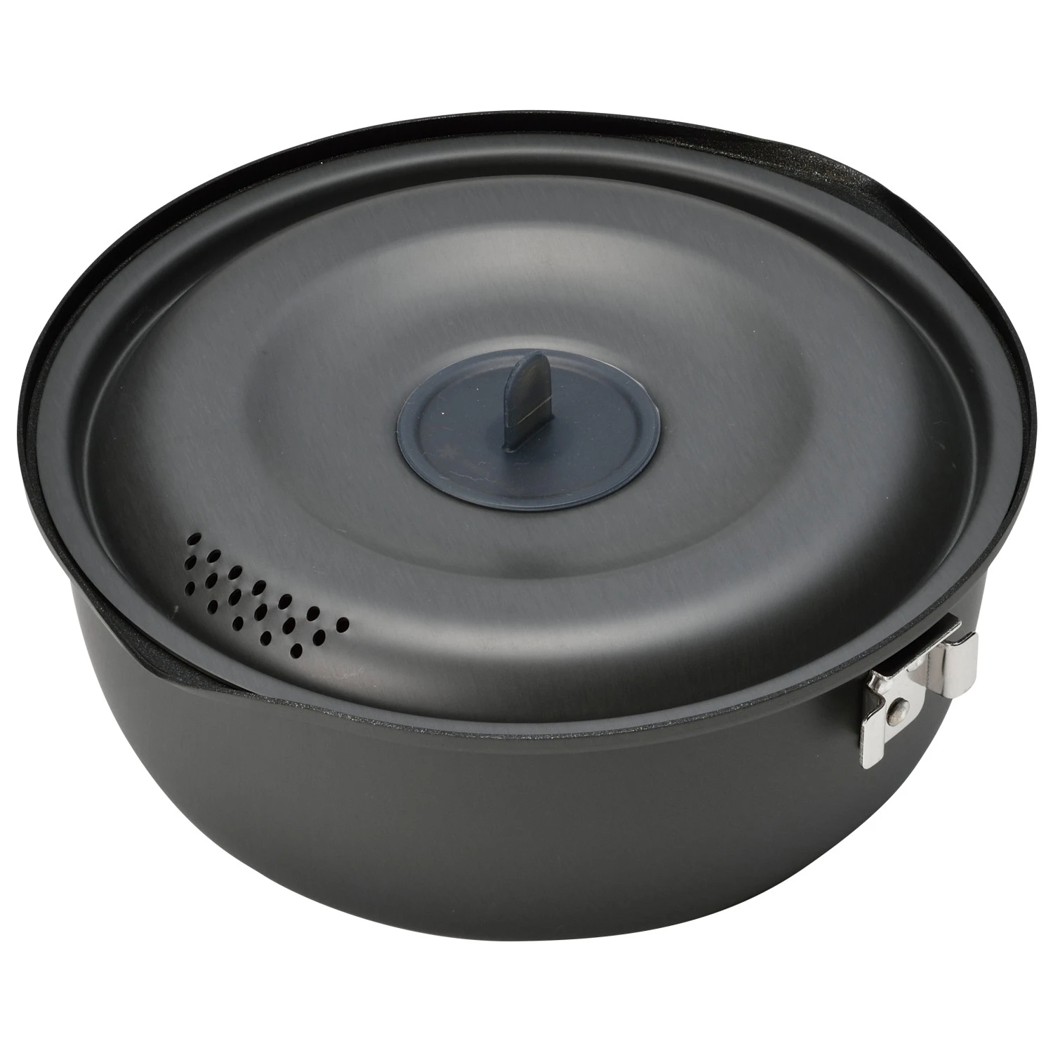 Snow Peak Aluminium Non-Stick Cooker 1000 - Cooking Set - Image 4