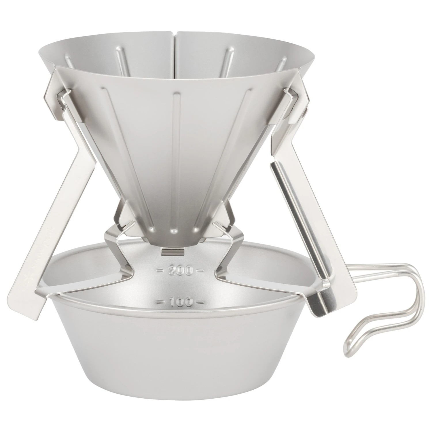 Snow Peak Field Barista Dripper - Coffee Filter - Image 3