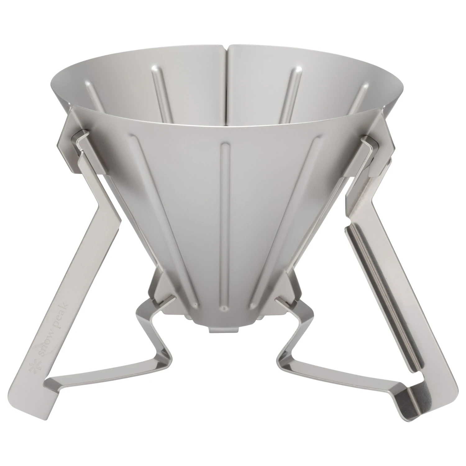 Snow Peak Field Barista Dripper - Coffee Filter