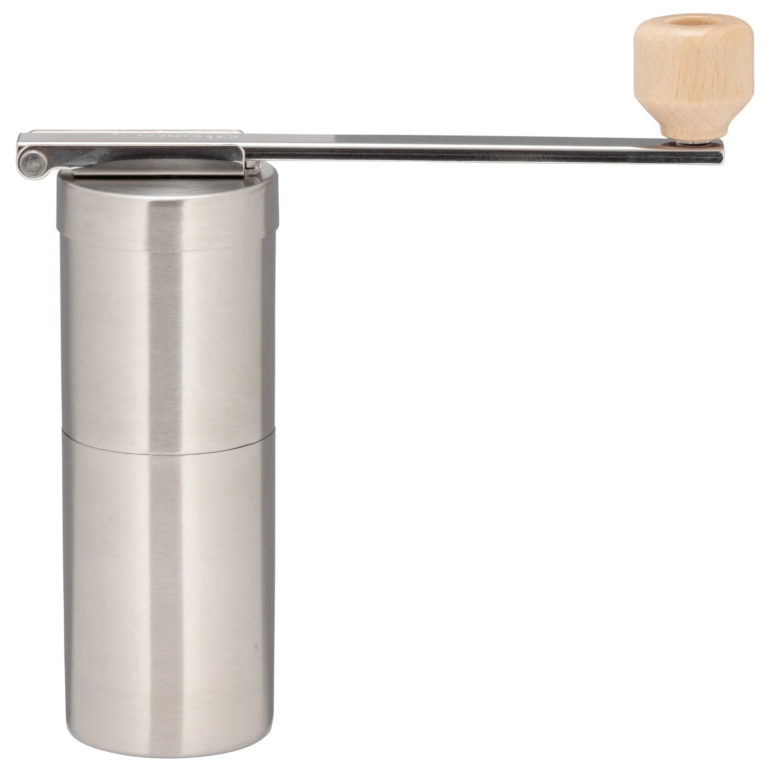 Snow Peak Field Barista Grinder - Image 2