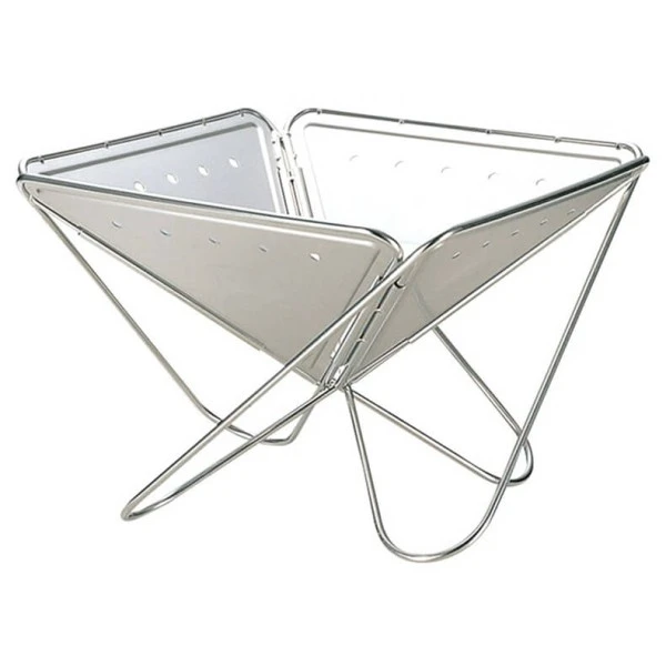 Snow Peak Fireplace - Solid Fuel Stoves