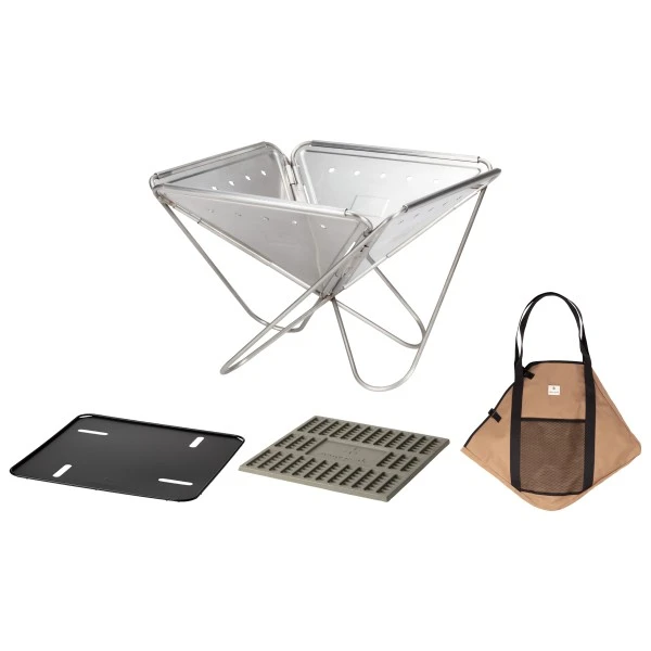 Snow Peak Fireplace Starterset - Grill