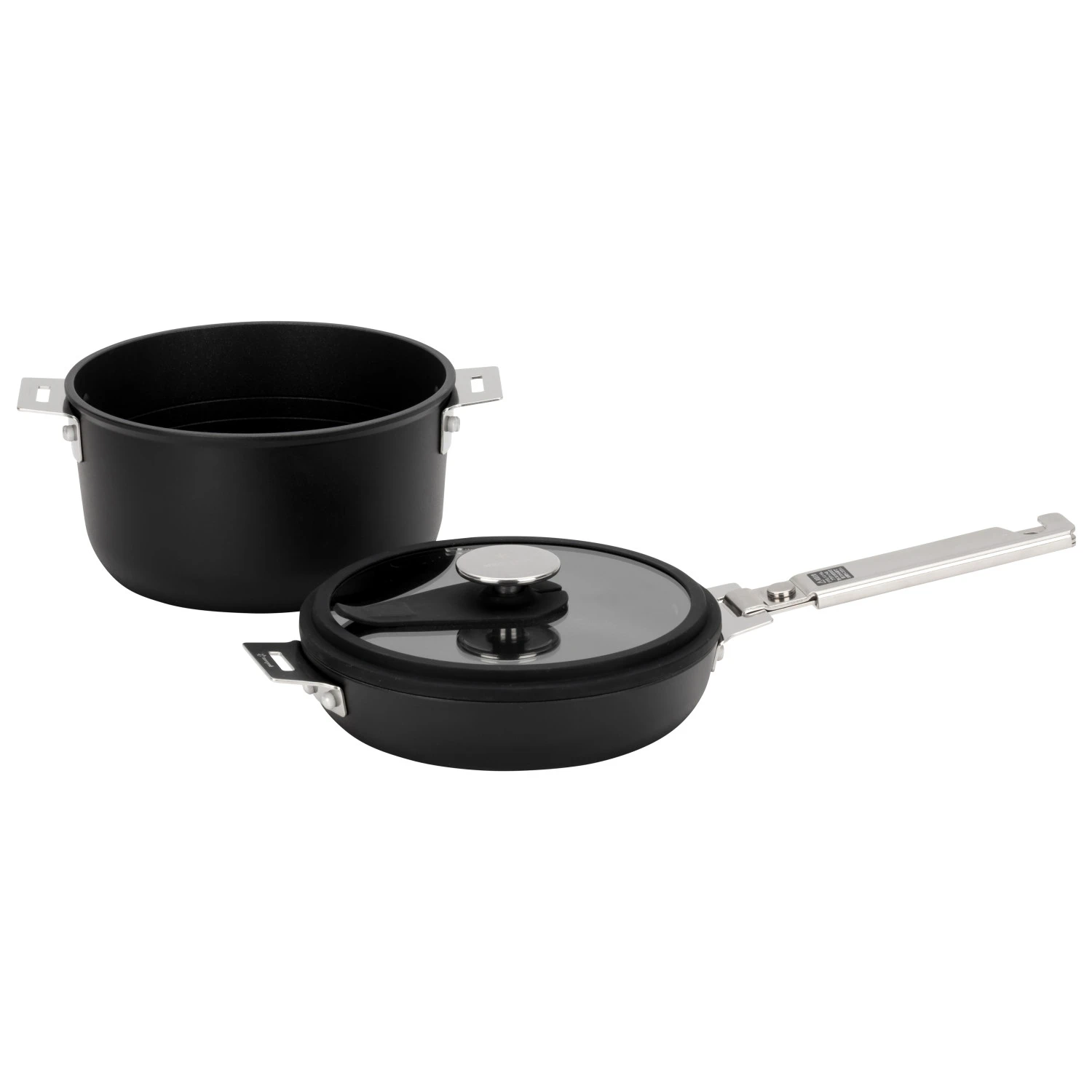 Snow Peak Home & Camp Cooker - Pot - Image 4