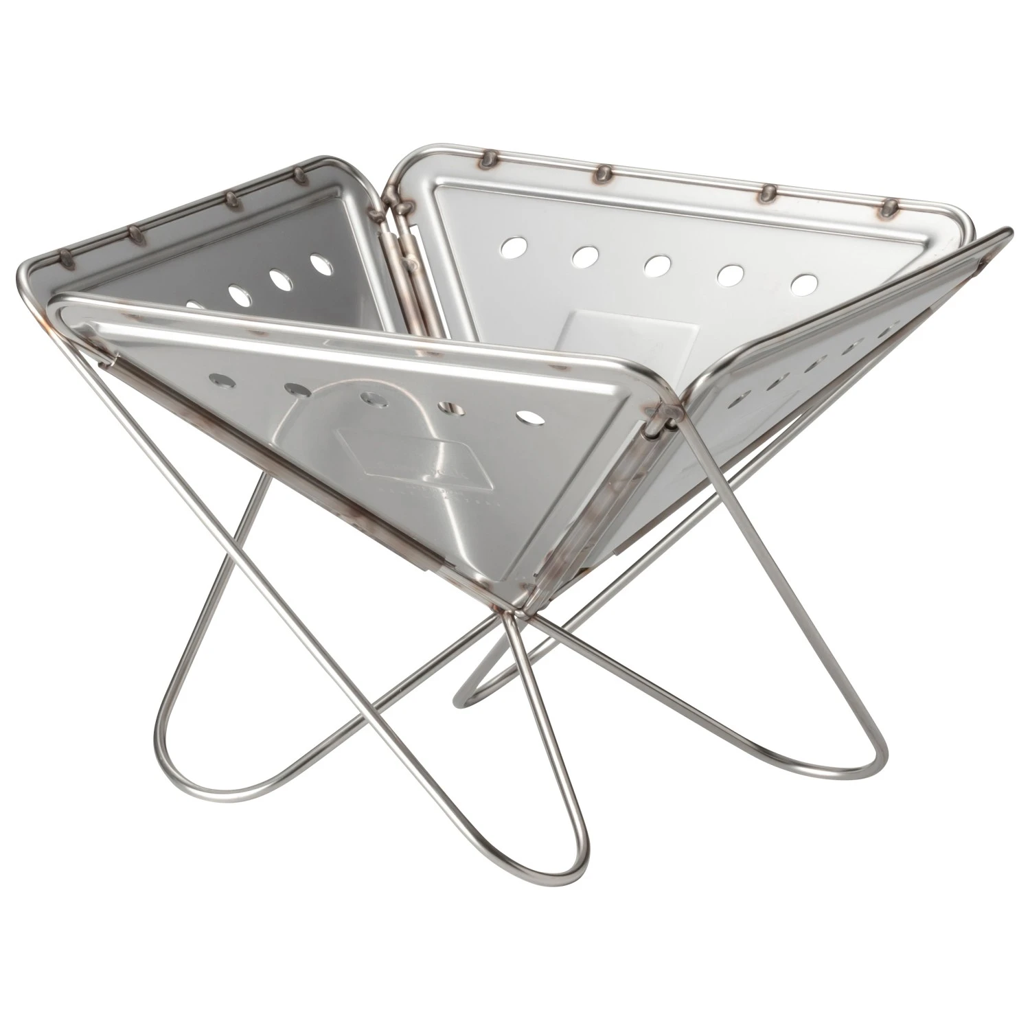 Snow Peak Pack & Carry Fireplace - Solid Fuel Stoves