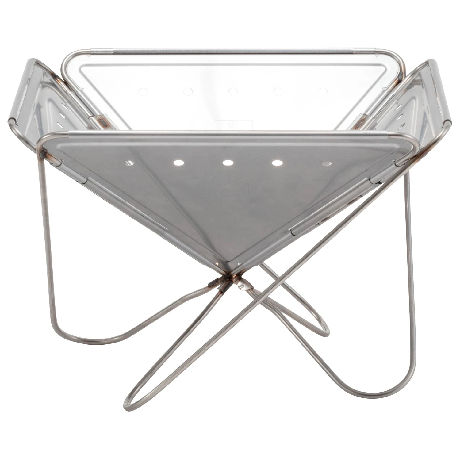 Snow Peak Pack & Carry Fireplace XL - Solid Fuel Stoves - Image 2