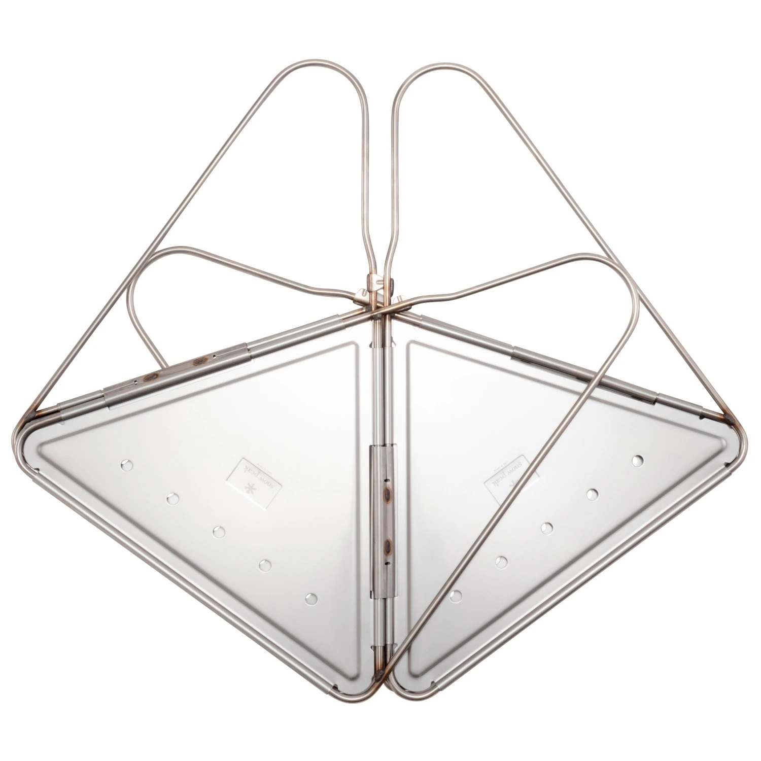 Snow Peak Pack & Carry Fireplace XL - Solid Fuel Stoves - Image 3