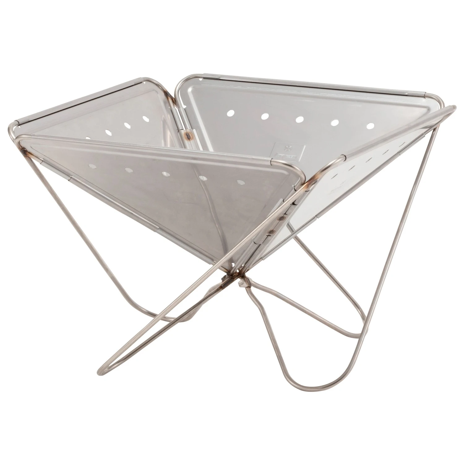 Snow Peak Pack & Carry Fireplace XL - Solid Fuel Stoves