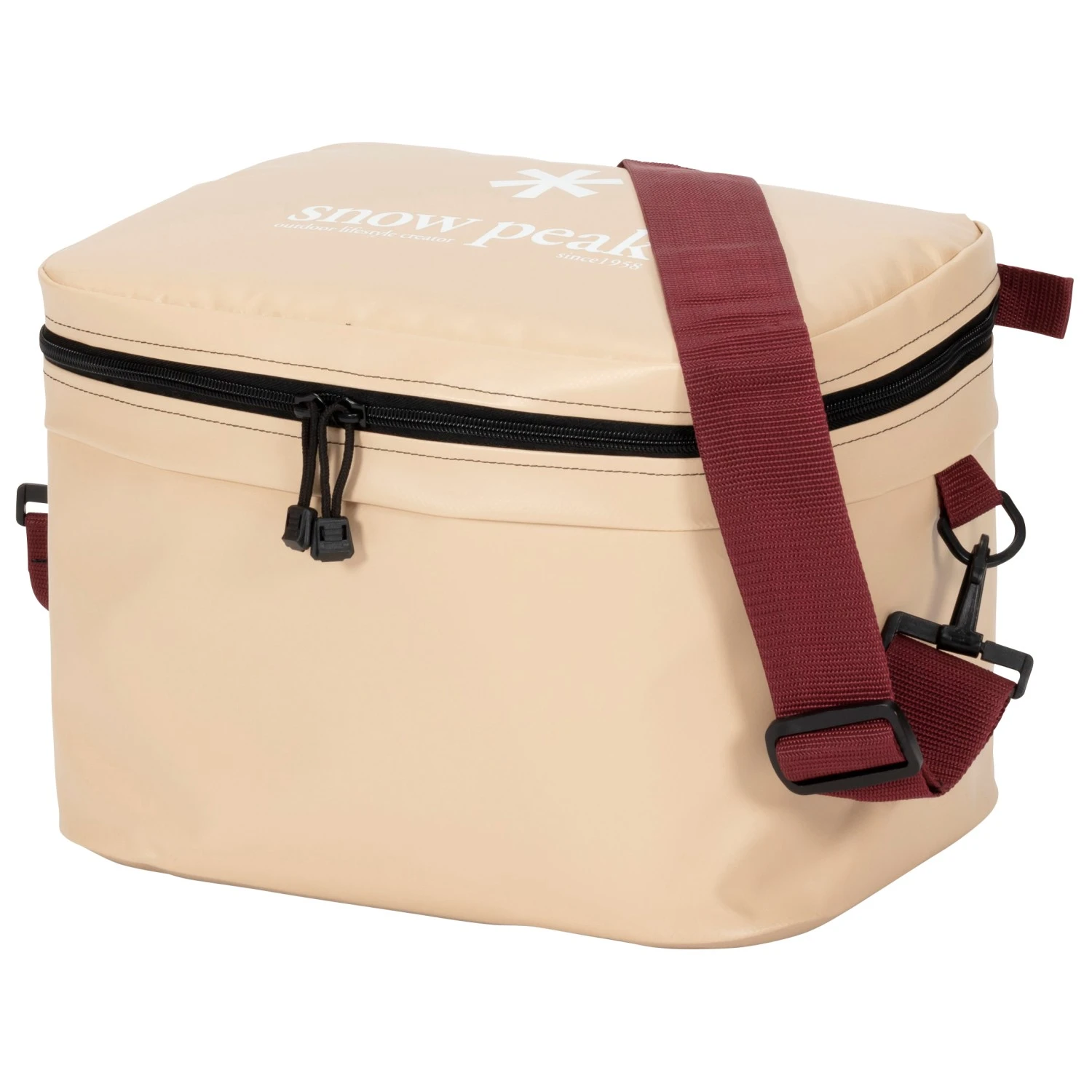 Snow Peak Soft Cooler 18 - Coolbox