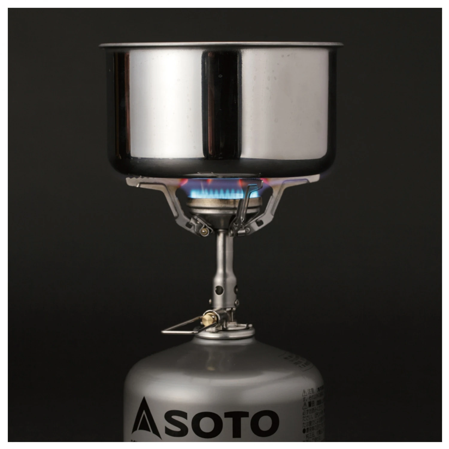 Soto Amicus (Without Igniter) - Gas Stove - Image 5