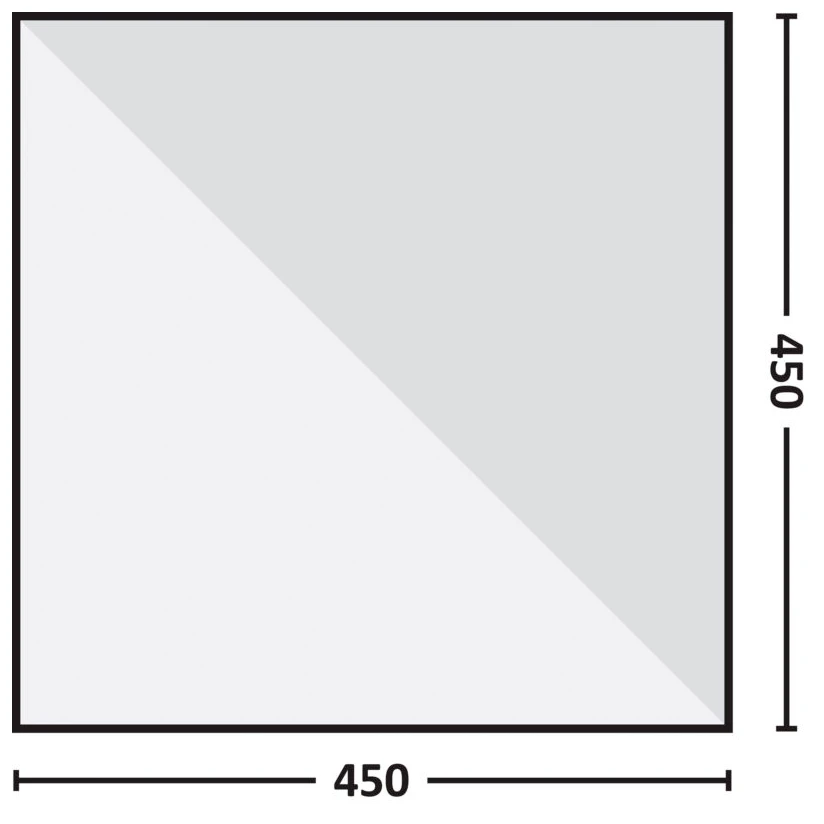 Spatz Squarewing 450 BTC - Tarp - Image 3