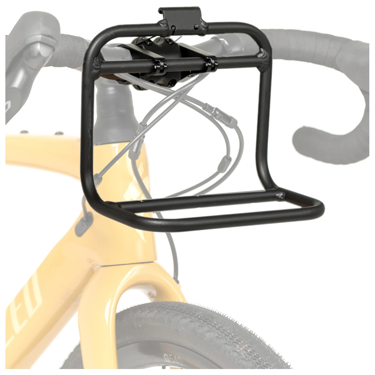Handlebar Frame - Bike Racks