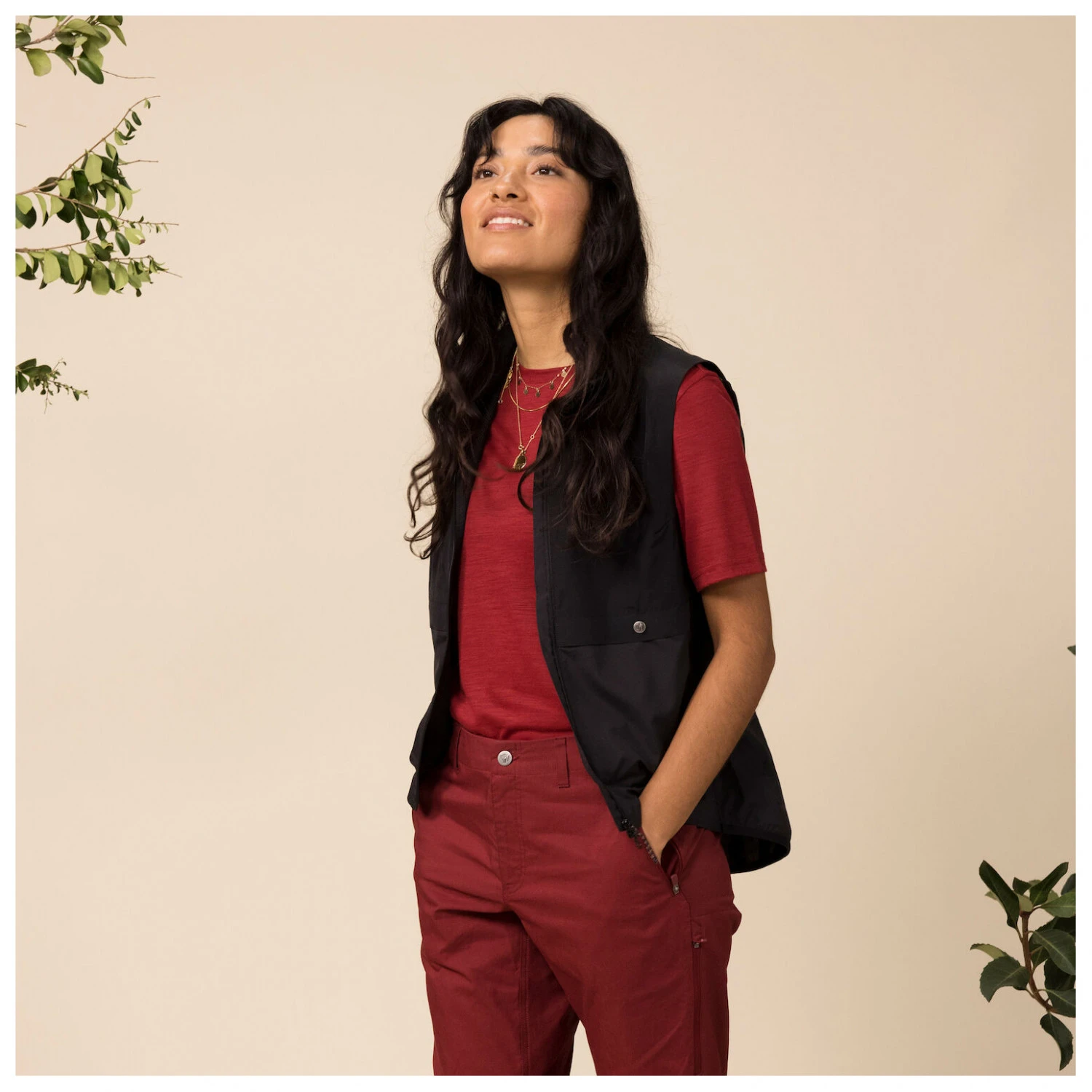 Women's Adventure Vest - Cycling Vest - Image 3