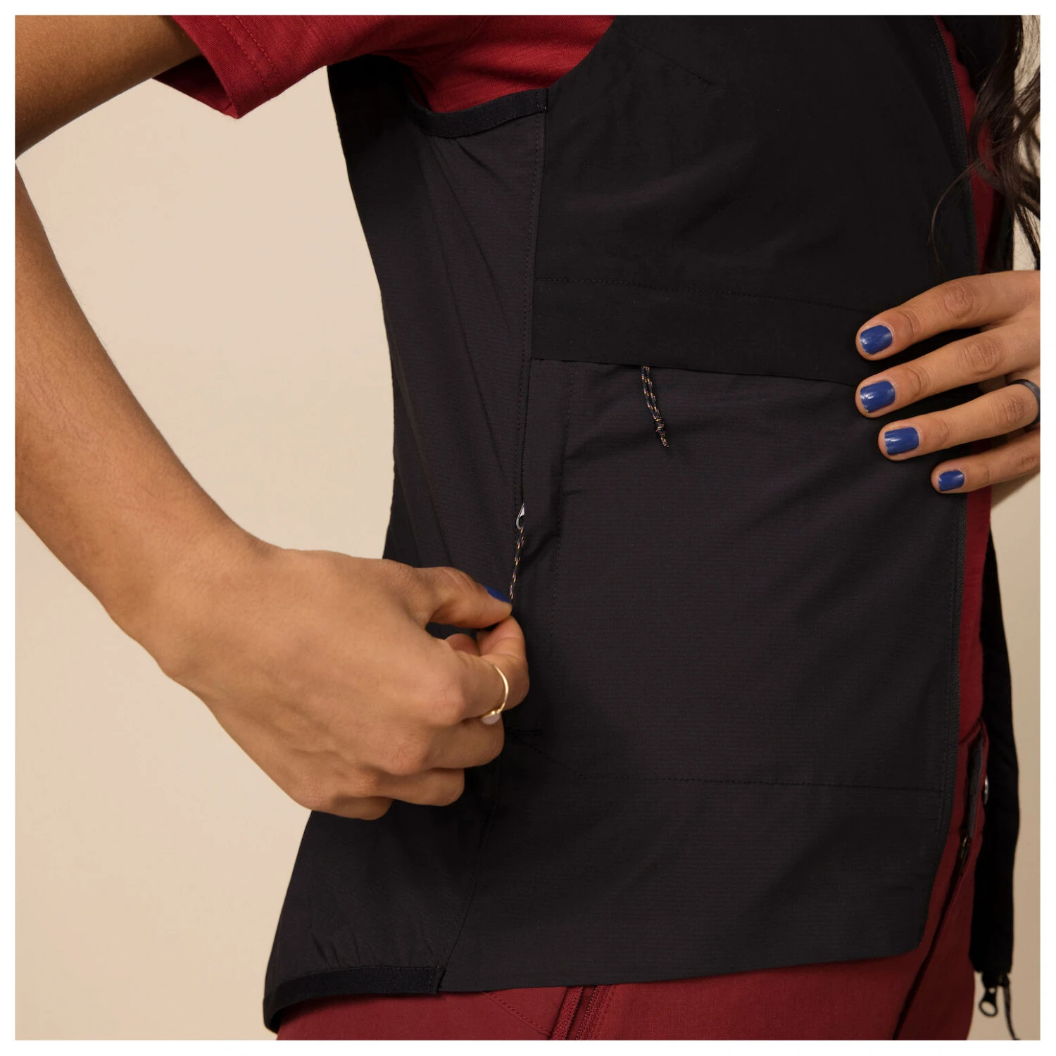 Women's Adventure Vest - Cycling Vest - Image 6