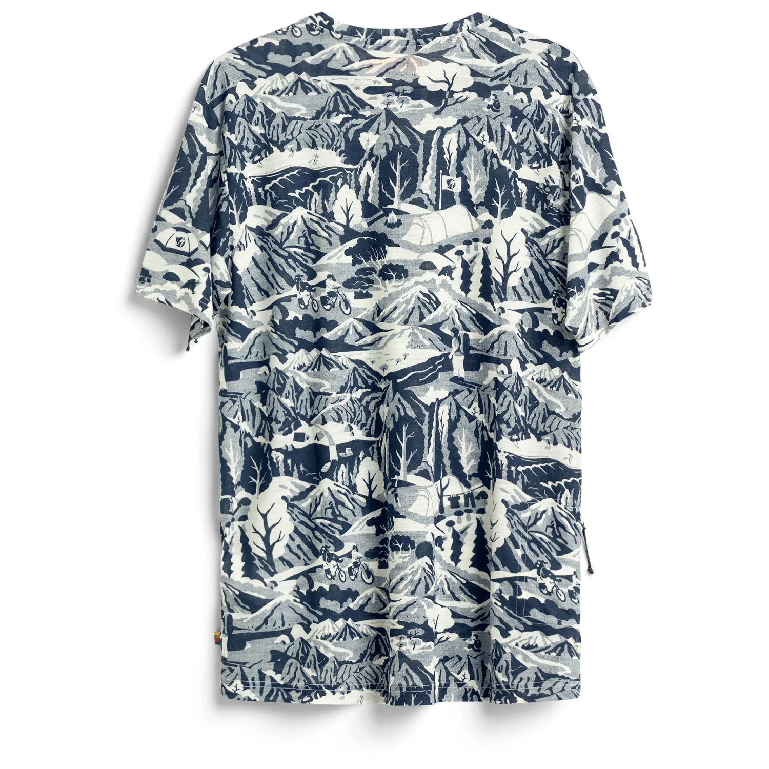 Wool Caliswe T-Shirt - Cycling Jersey - Image 2