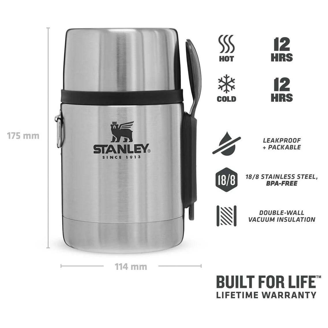 Stanley Adventure Food Container - Food Storage - Image 5