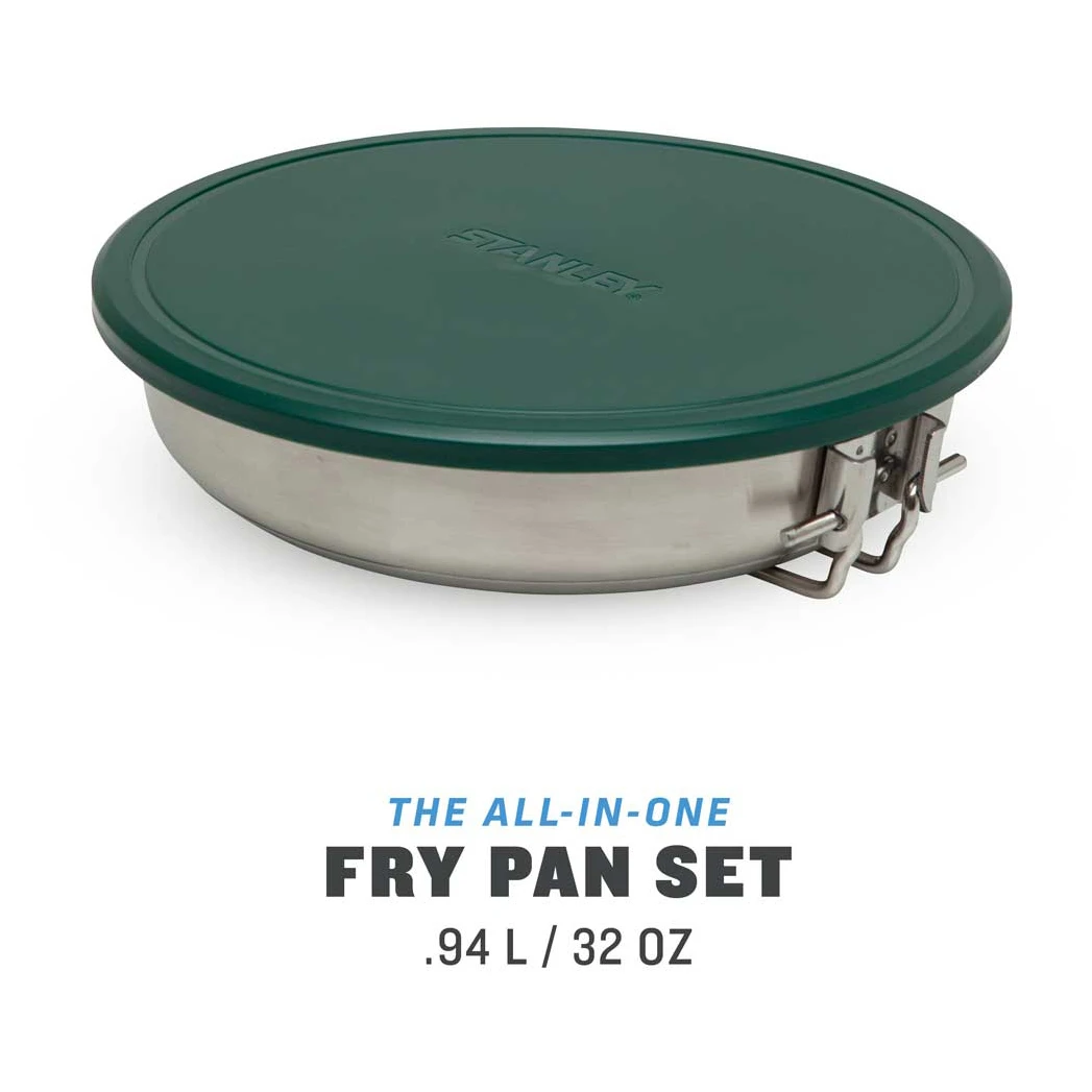 Stanley Adventure Fry Pan Set - Skillet - Image 4