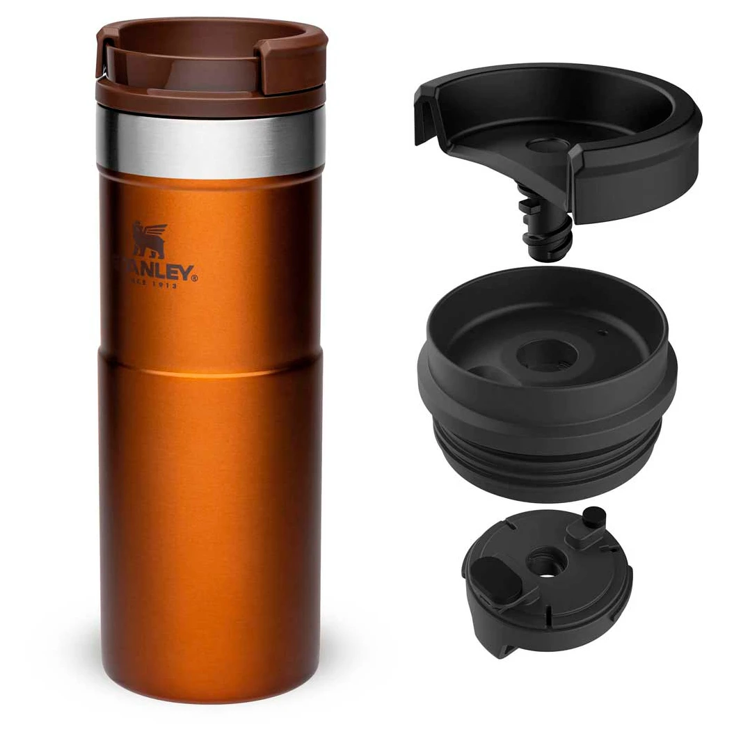 Stanley Classic Neverleak Travel Mug 470 Ml - Insulated Mug - Image 5