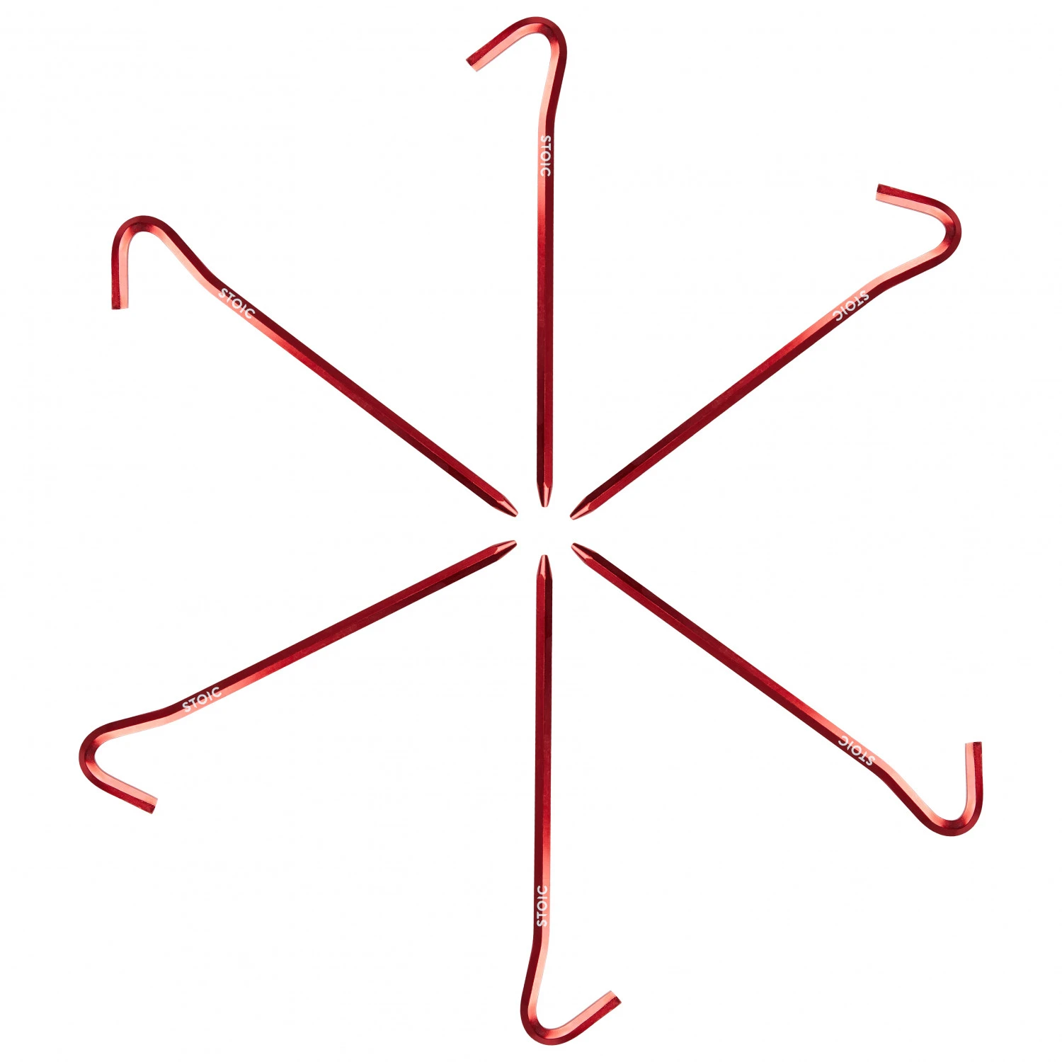 Stoic AL Nail 18 - Tent Stake - Image 6