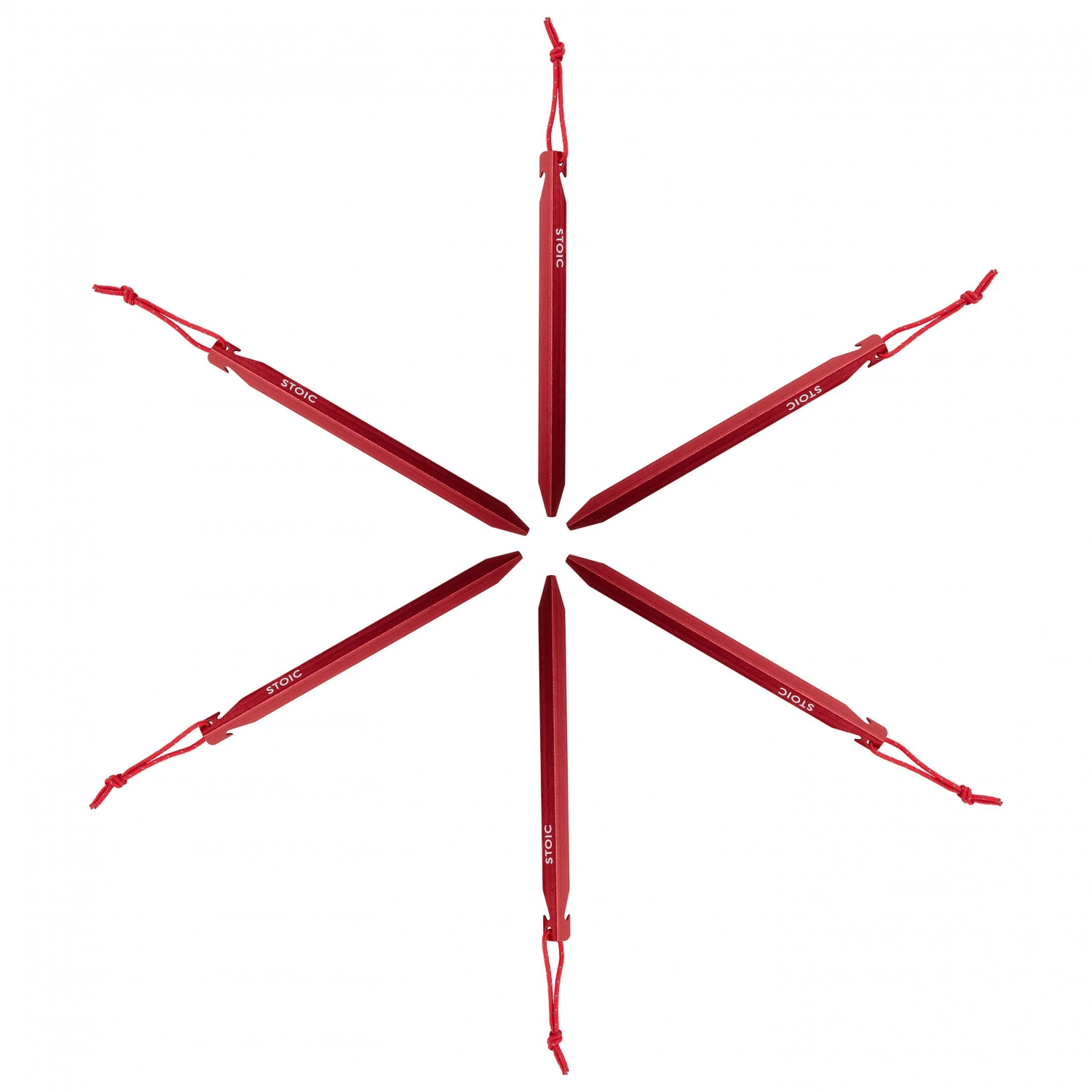 Stoic AL V-Stake 18 - Tent Stake - Image 6