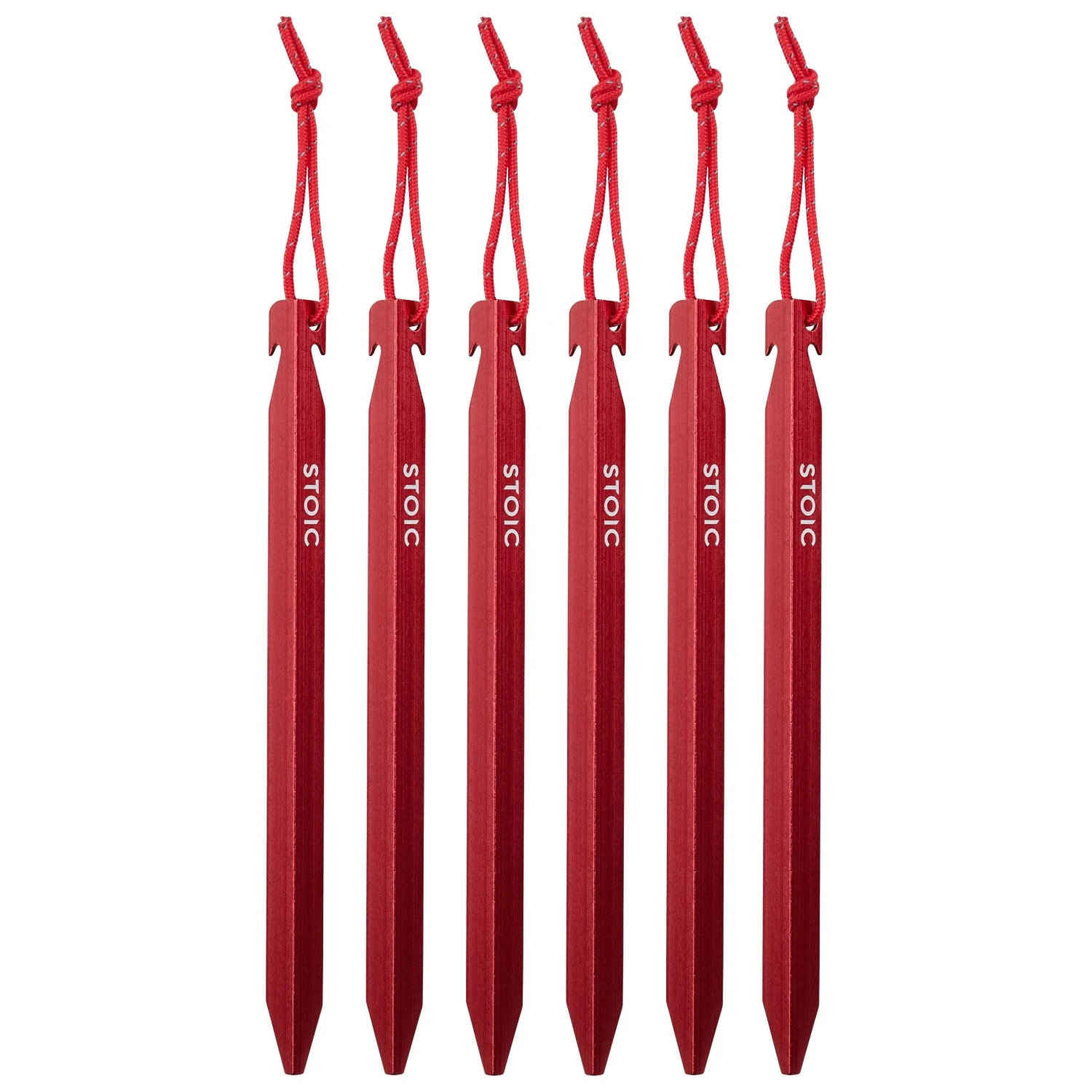 Stoic AL V-Stake 18 - Tent Stake