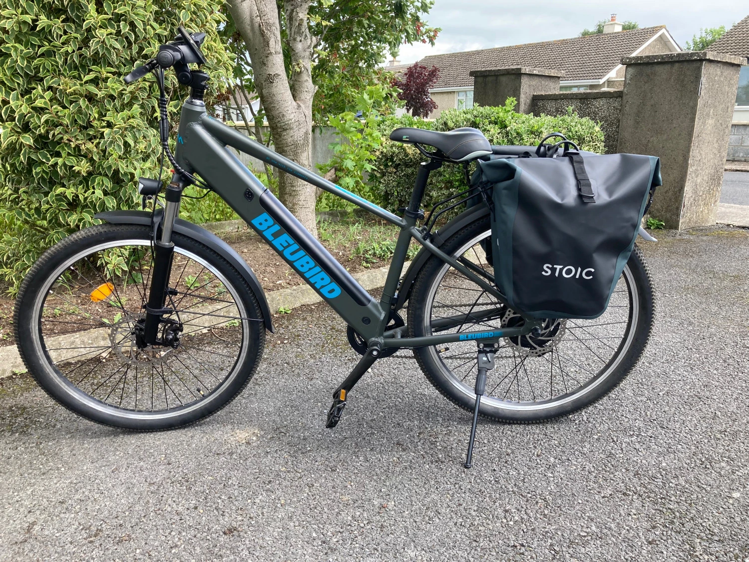 Stoic GranvikSt. Back Pannier 22 - Panniers - Image 14