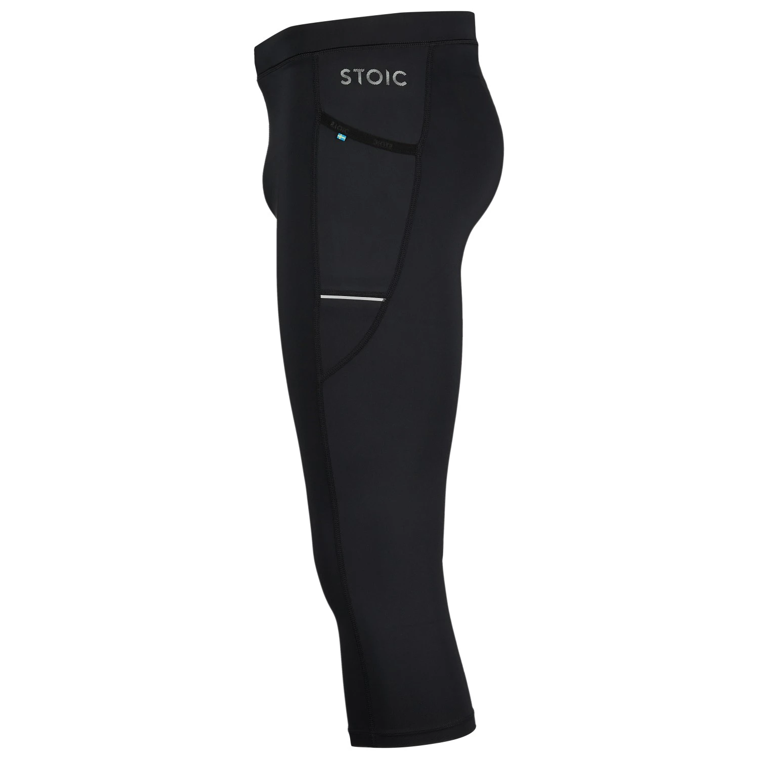 Stoic HelsingborgSt. Performance 3/4 Tights - Running Tights - Image 2