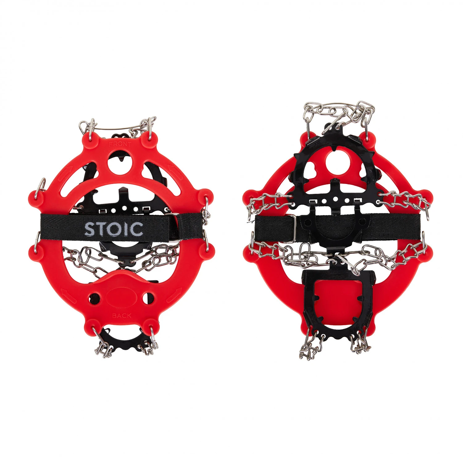 Stoic HulanSt. Snow Spikes - Snow Spikes