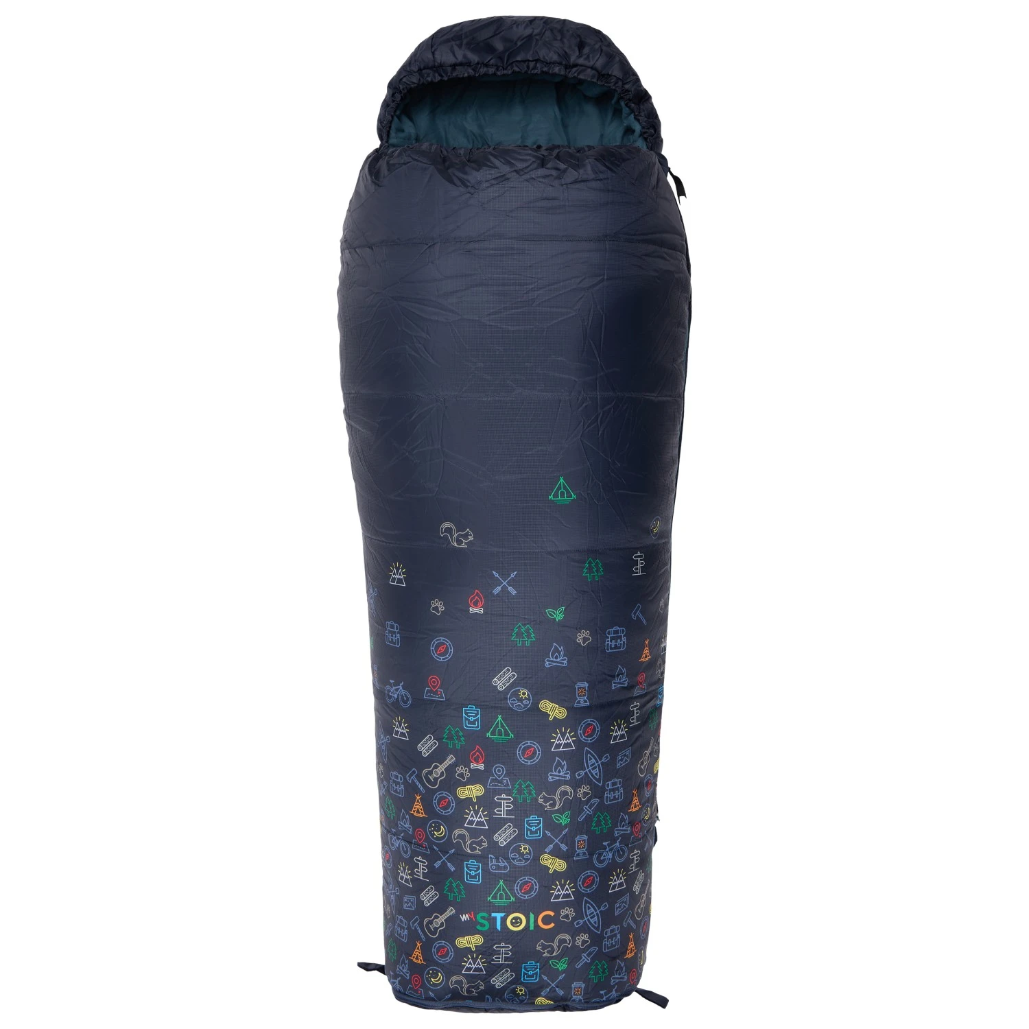 Stoic Kid's RovenSt. Sleeping Bag - Kids' Sleeping Bag - Image 2