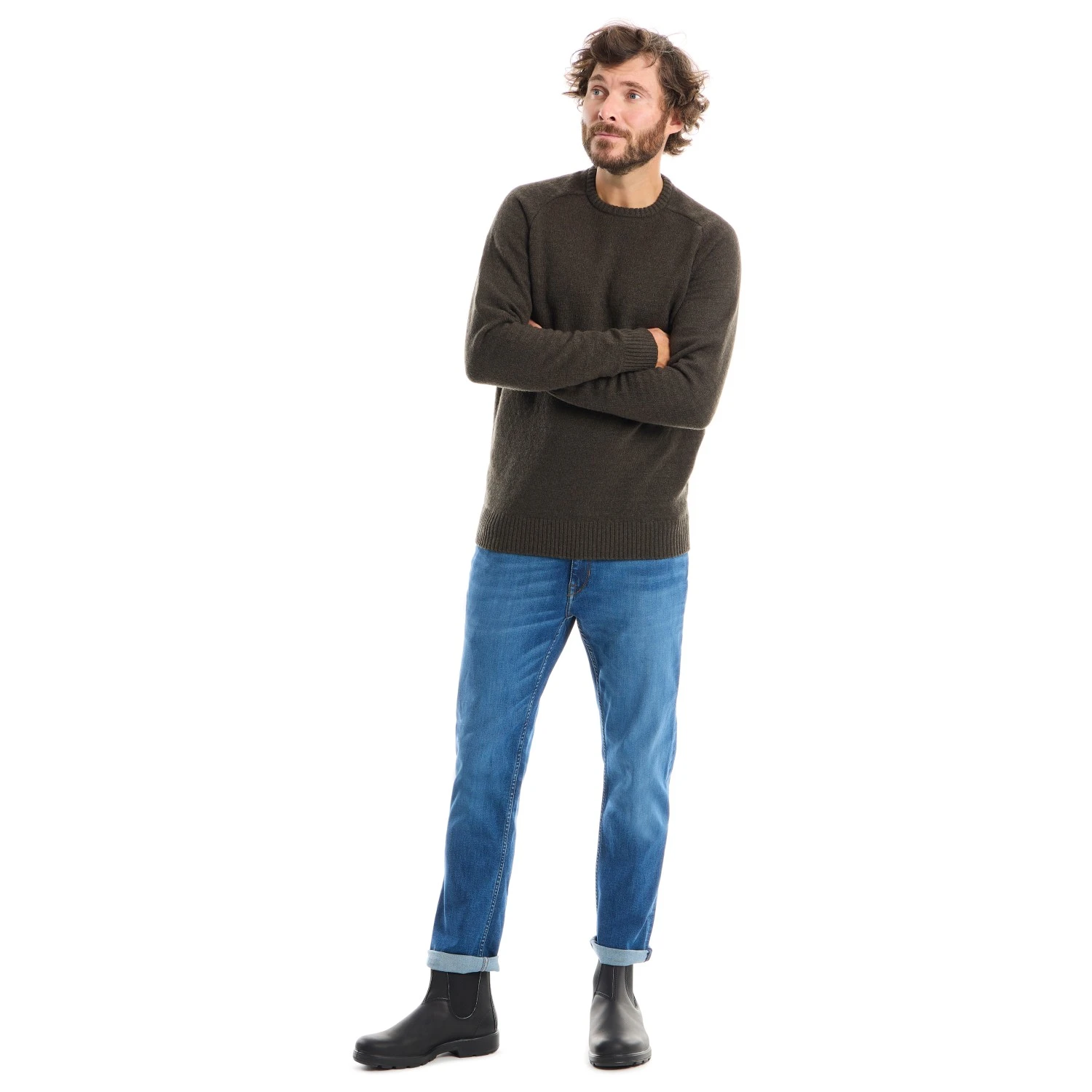 Stoic MMXX.Nauta II Wool Sweater - Wool Jumper - Image 6
