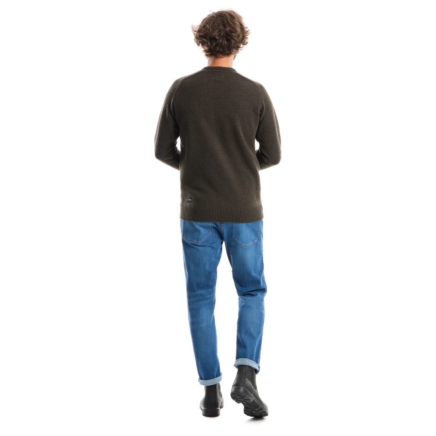 Stoic MMXX.Nauta II Wool Sweater - Wool Jumper - Image 8