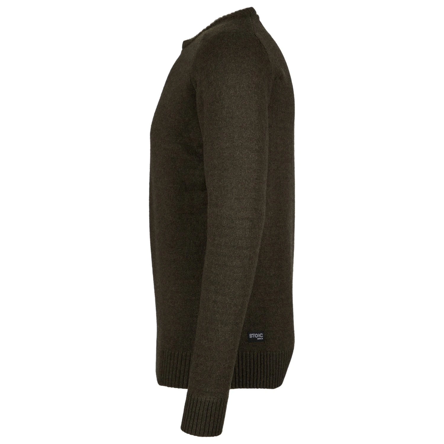 Stoic MMXX.Nauta II Wool Sweater - Wool Jumper - Image 2