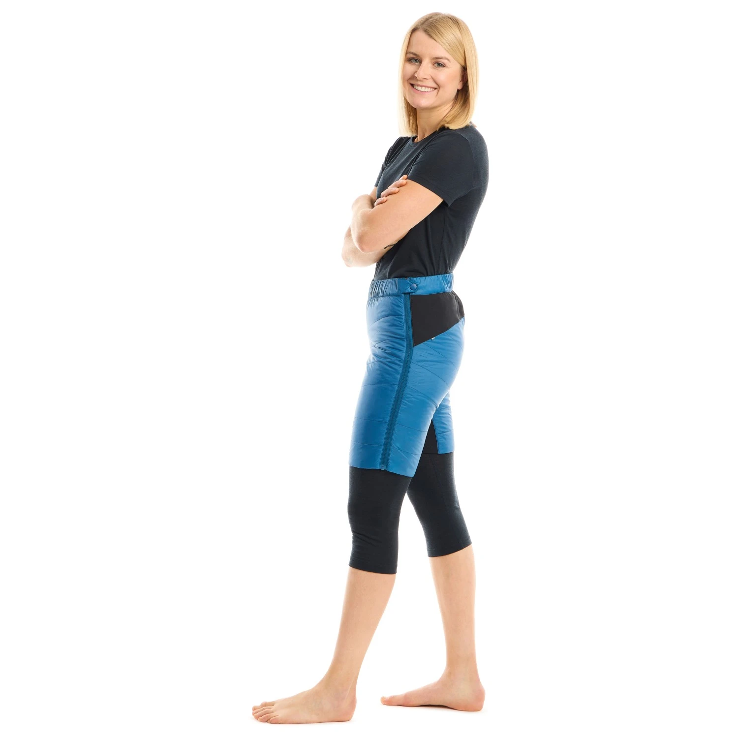 Stoic MountainWool KilvoSt. II Padded Shorts - Synthetic Trousers - Image 8