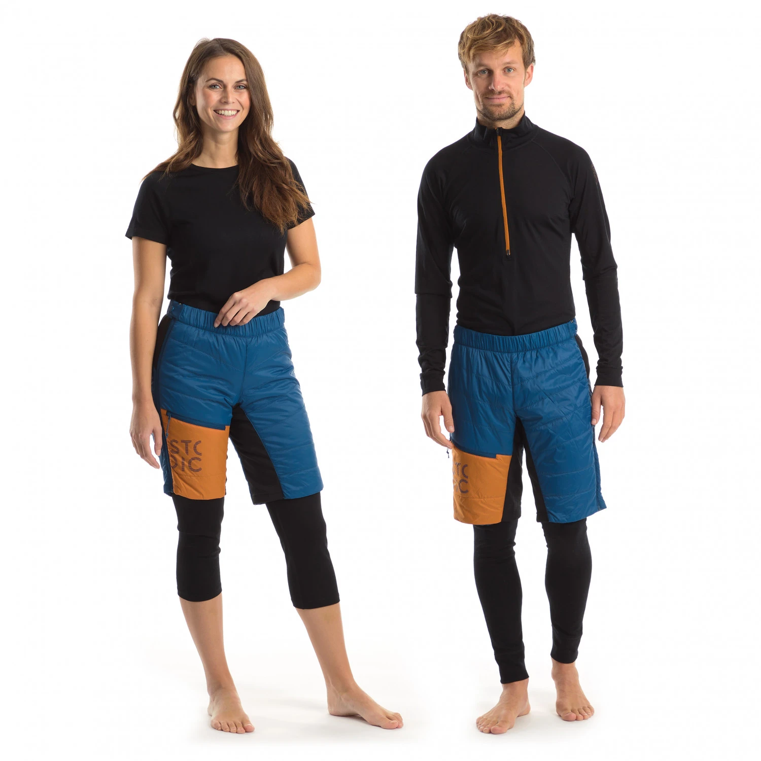 Stoic MountainWool KilvoSt. II Padded Shorts - Synthetic Trousers - Image 7