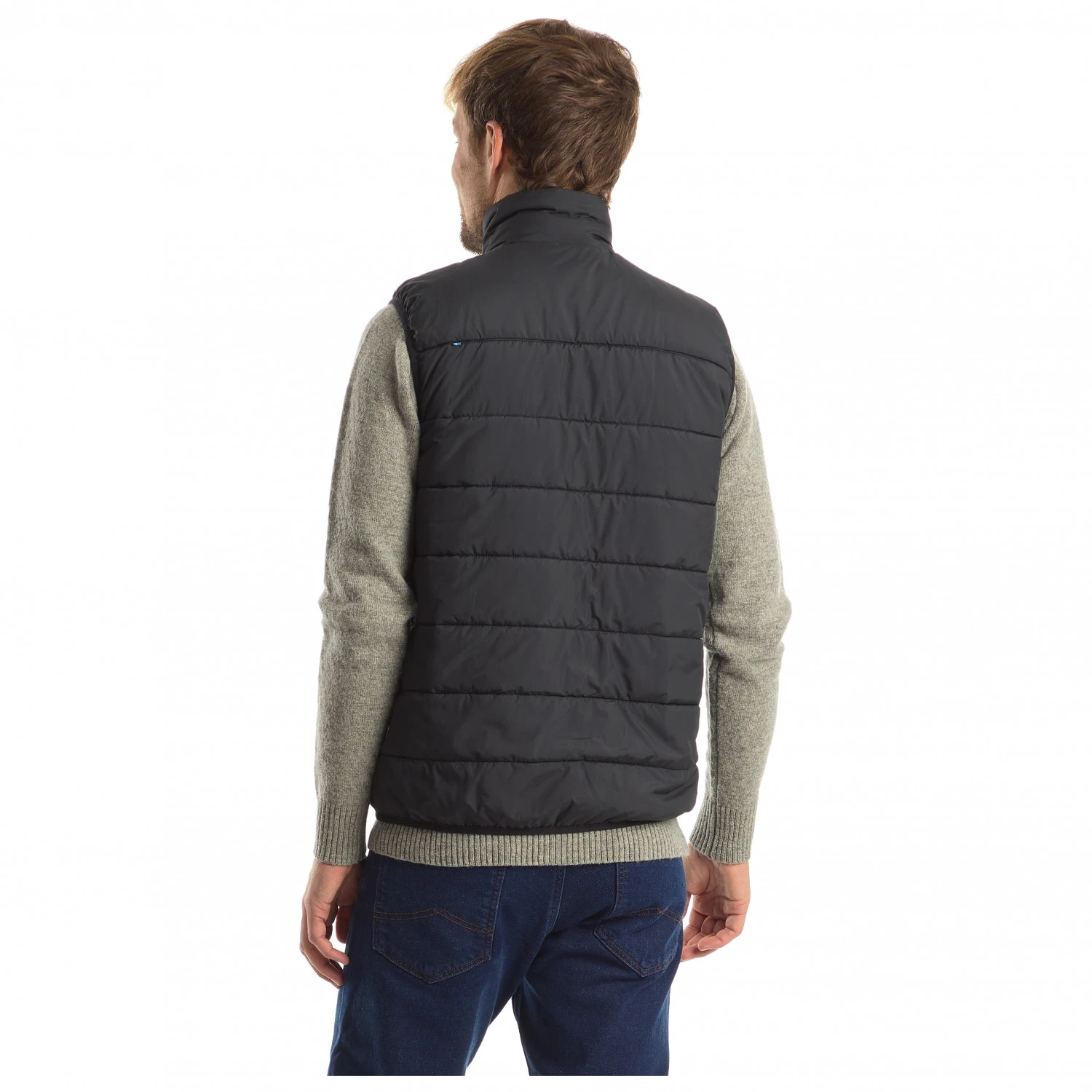 Stoic MountainWool StorboSt. Padded Vest - Synthetic Vest - Image 6