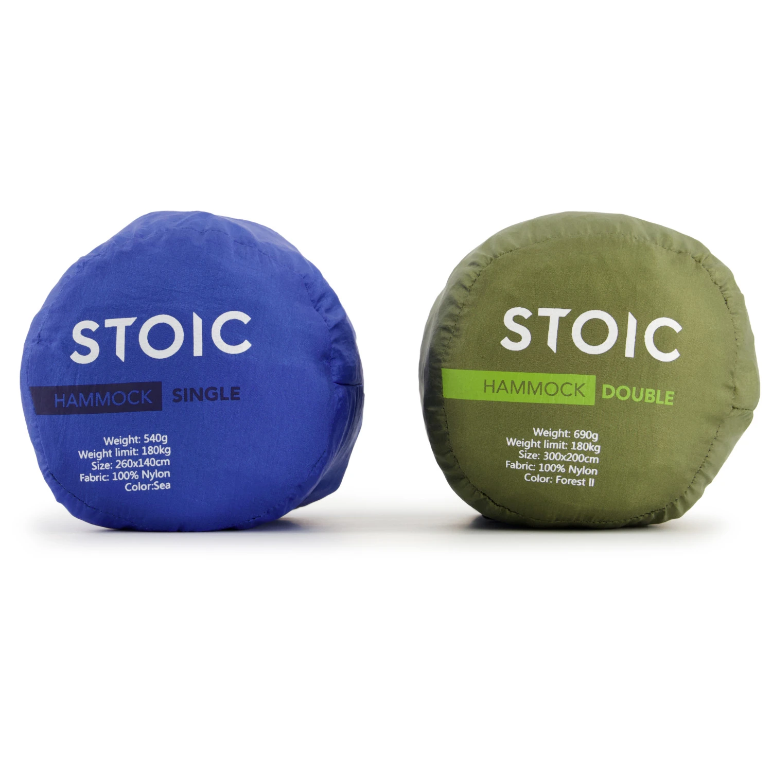 Stoic TorsboSt. II Hammock - Hammock - Image 6