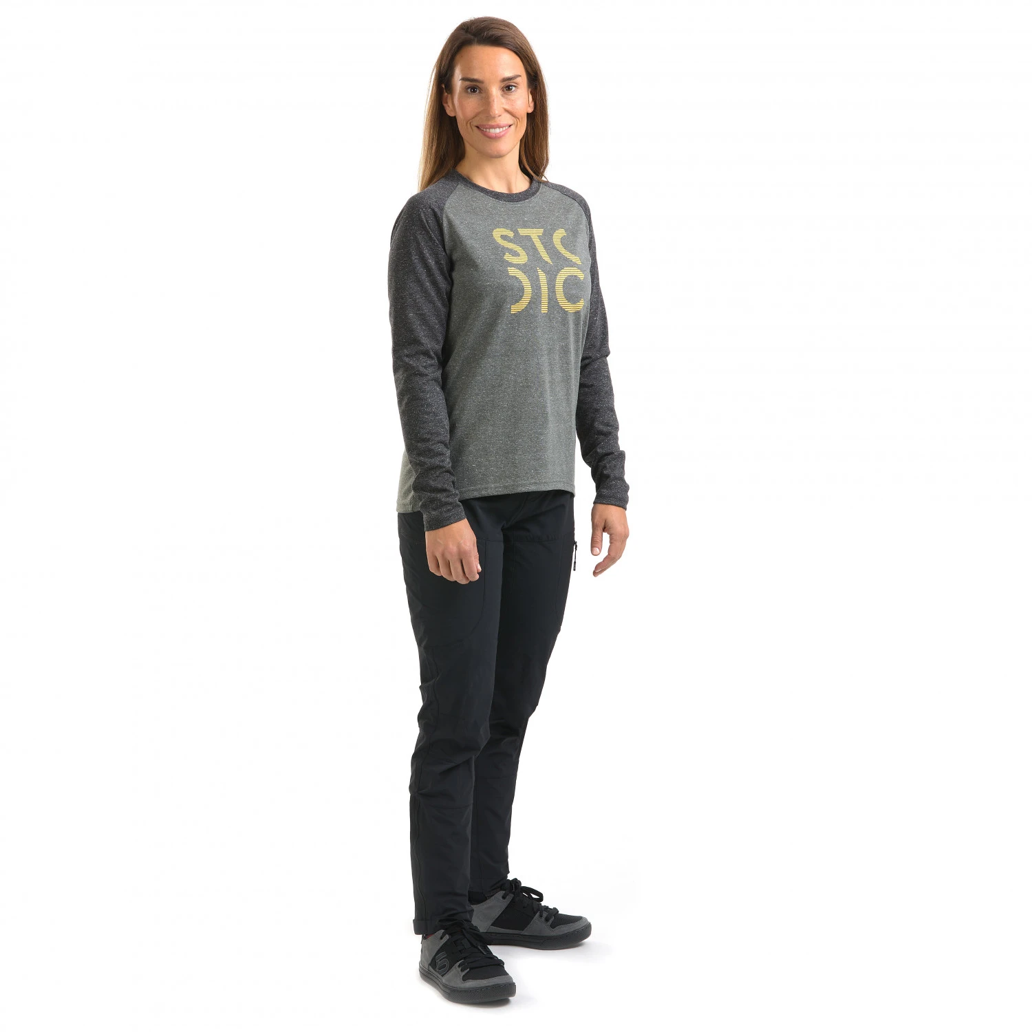 Stoic Women´s Hemp20 LofsdalenSt. L/S - Sport Shirt - Image 5