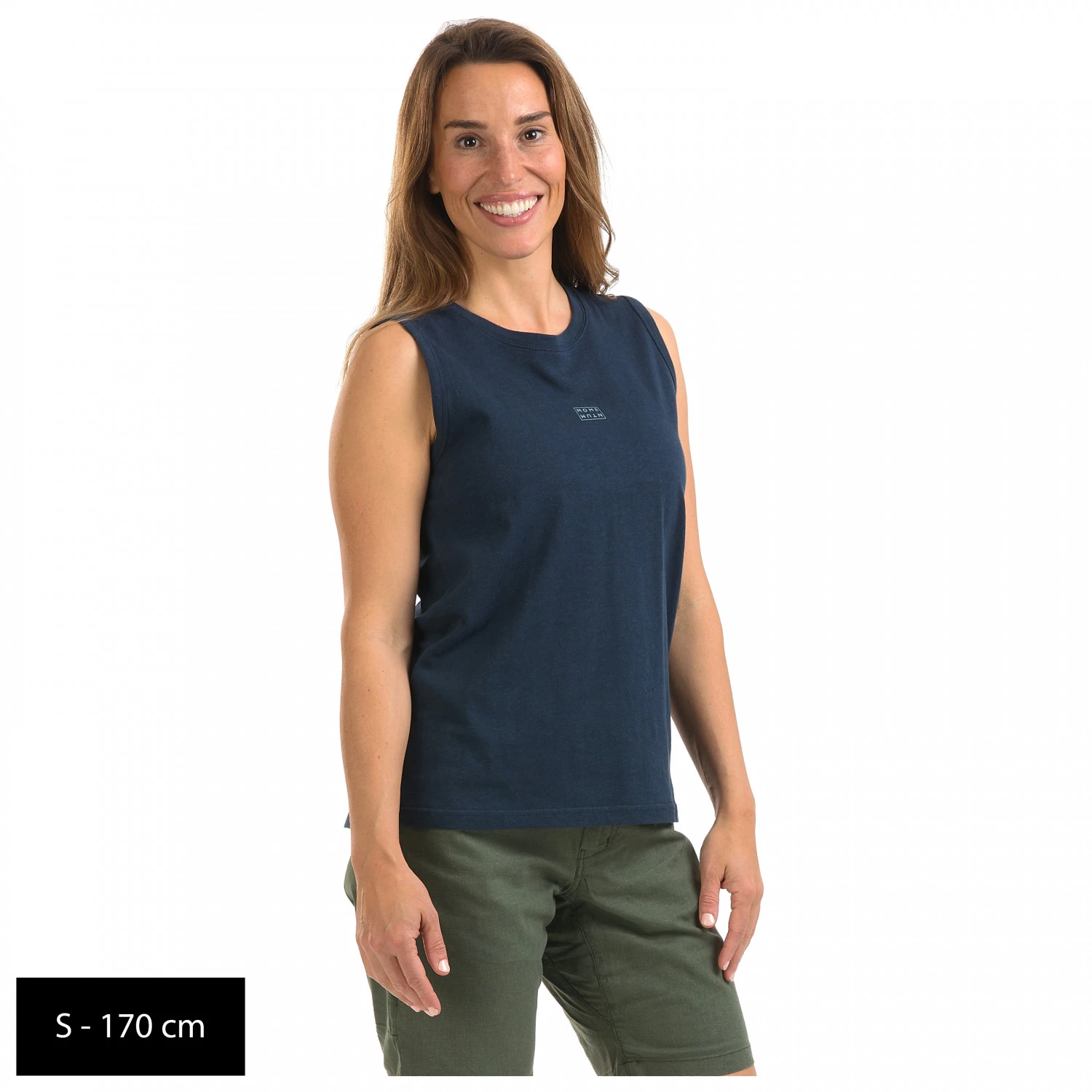 Stoic Women's Hemp30 ValenSt. Tank - Tank Top - Image 4