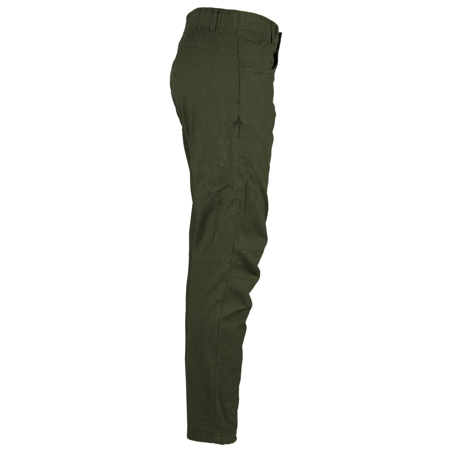 Stoic Women's Hemp54 ValenSt. Pant - Climbing Trousers - Image 3