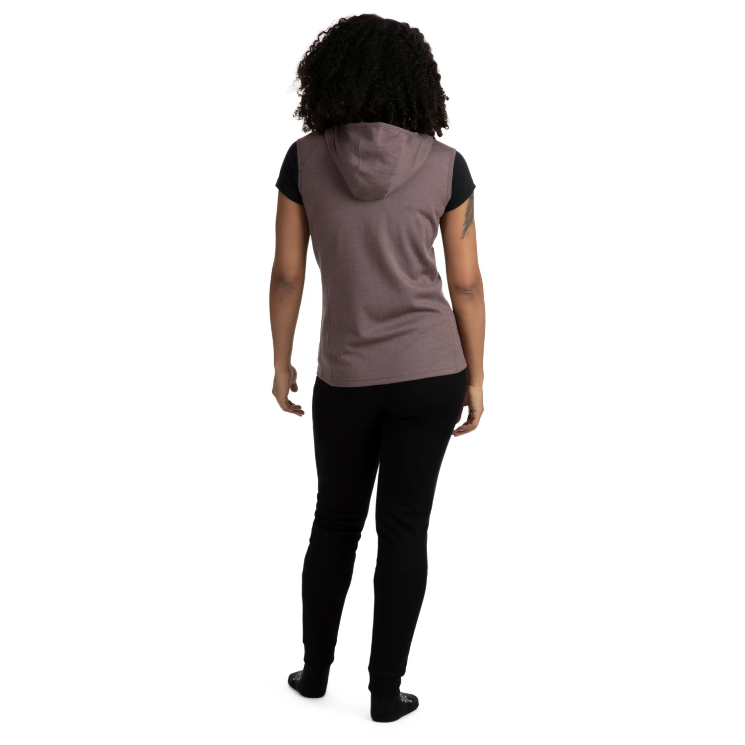 Stoic Women's Merino260 StadjanSt. Vest - Merino Vest - Image 8