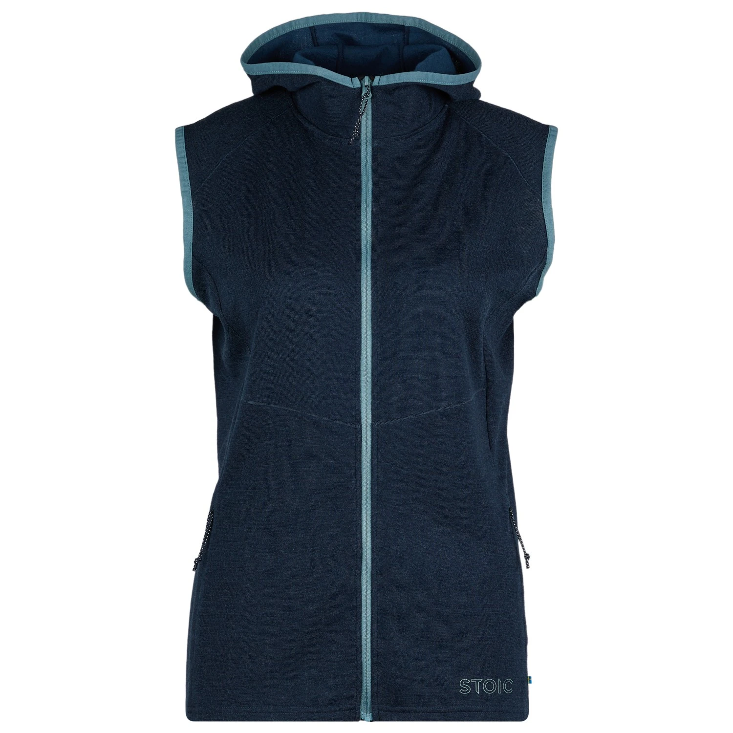 Stoic Women's Merino260 StadjanSt. Vest - Merino Vest