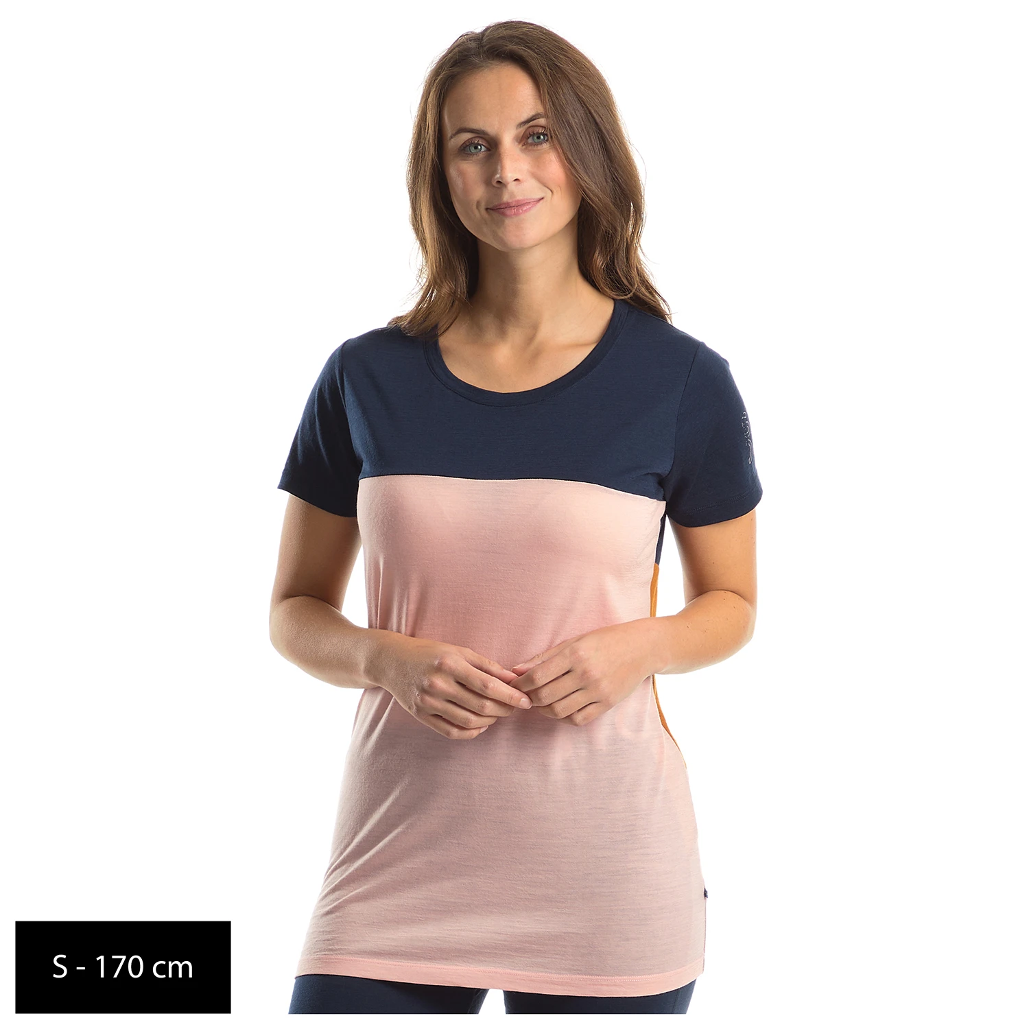 Stoic Women's MerinoMesh150 BensjonSt. II T-Shirt - Merino Shirt - Image 5