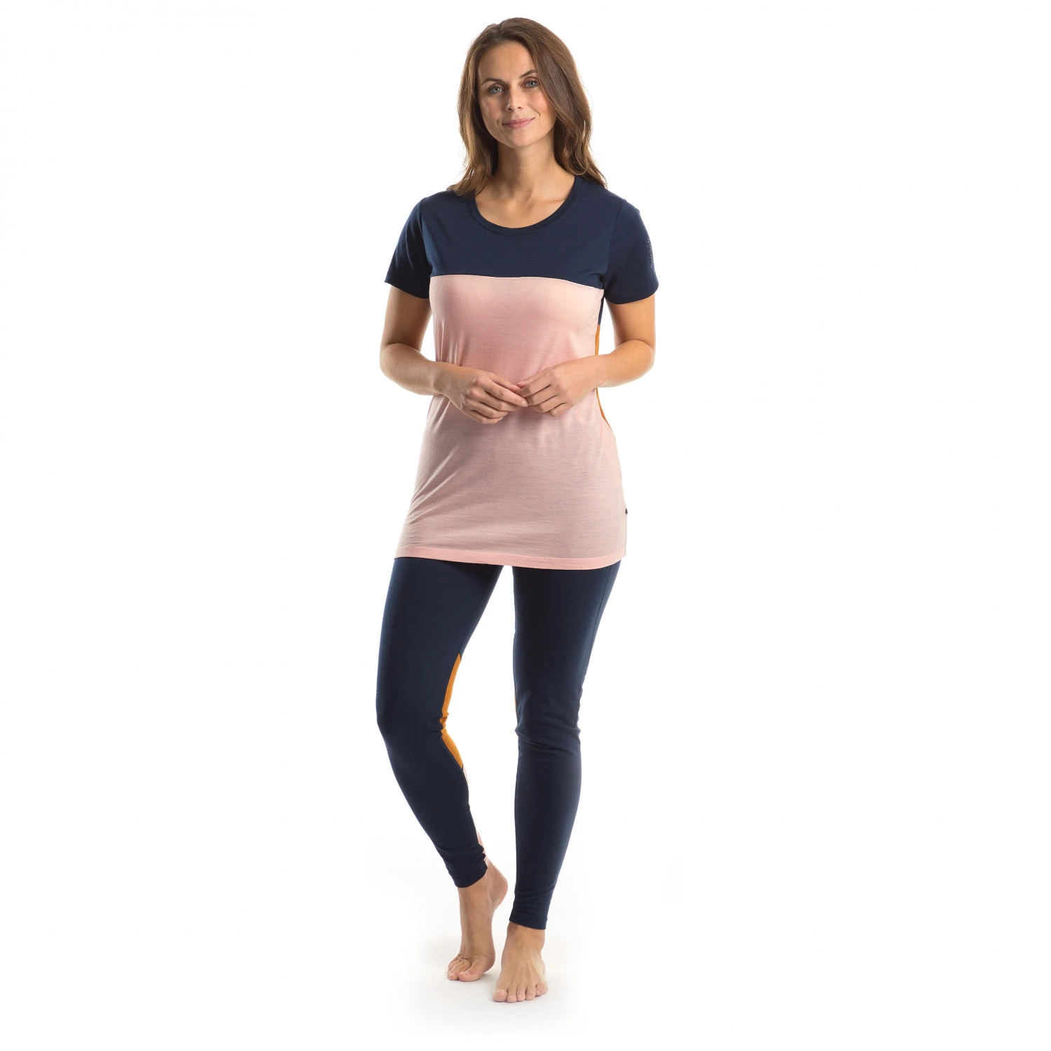 Stoic Women's MerinoMesh150 BensjonSt. II T-Shirt - Merino Shirt - Image 4