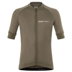 Super.natural Gravier Summer Jersey - Cycling Jersey