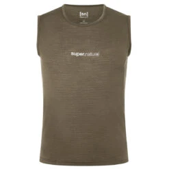 Super.natural Gravier Under - Cycling Singlet