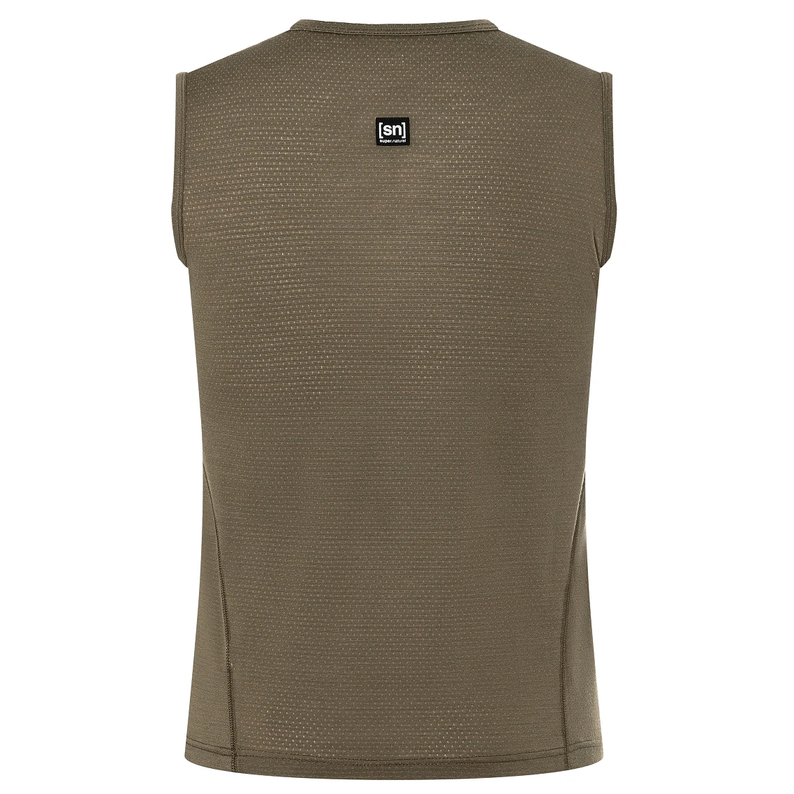 Super.natural Gravier Under - Cycling Singlet - Image 2